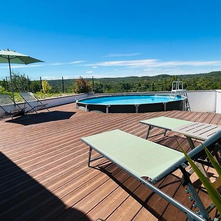 La Bruyere Apartment Rochefort du Gard Bagian luar foto
