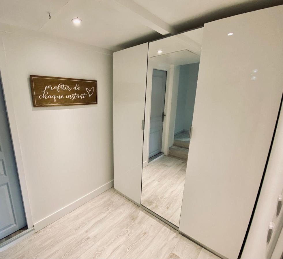 La Bruyere Apartment Rochefort du Gard Bagian luar foto