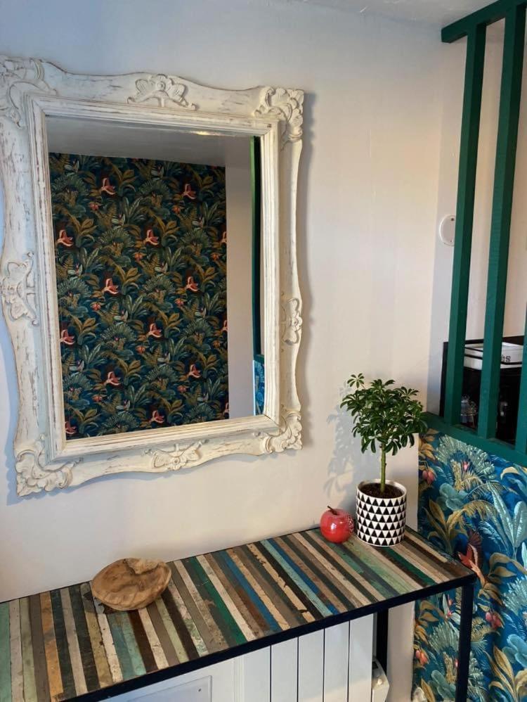 La Bruyere Apartment Rochefort du Gard Bagian luar foto
